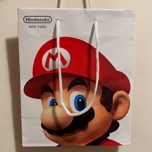 NINTENDO NY Small Shopping Bag
